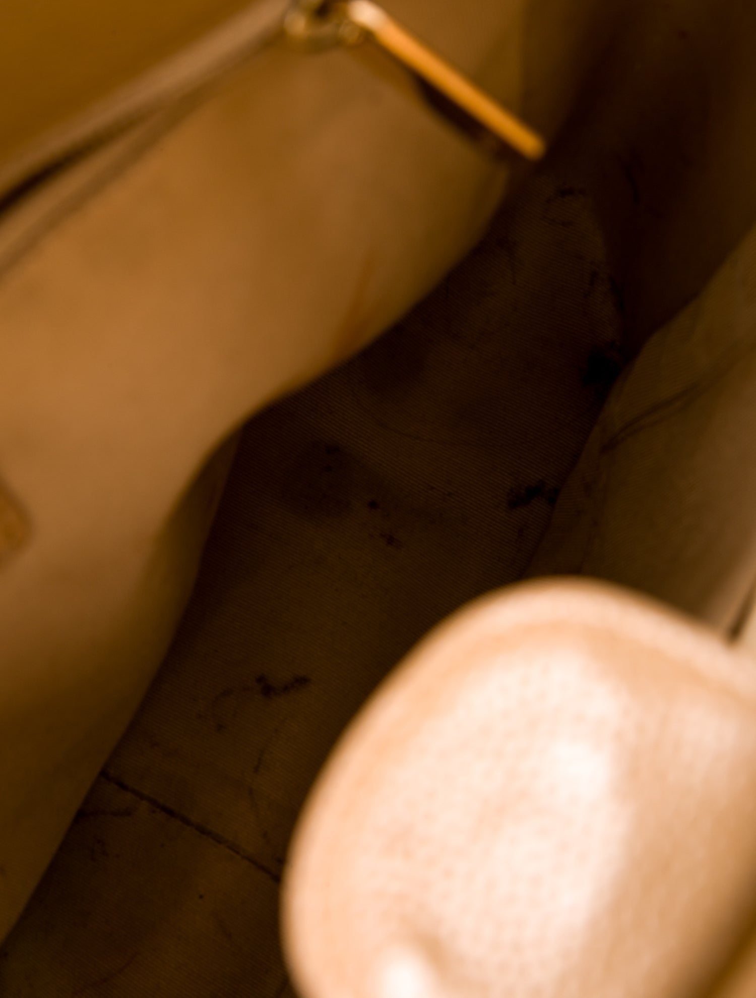 Chanel Petit Timeless Tote